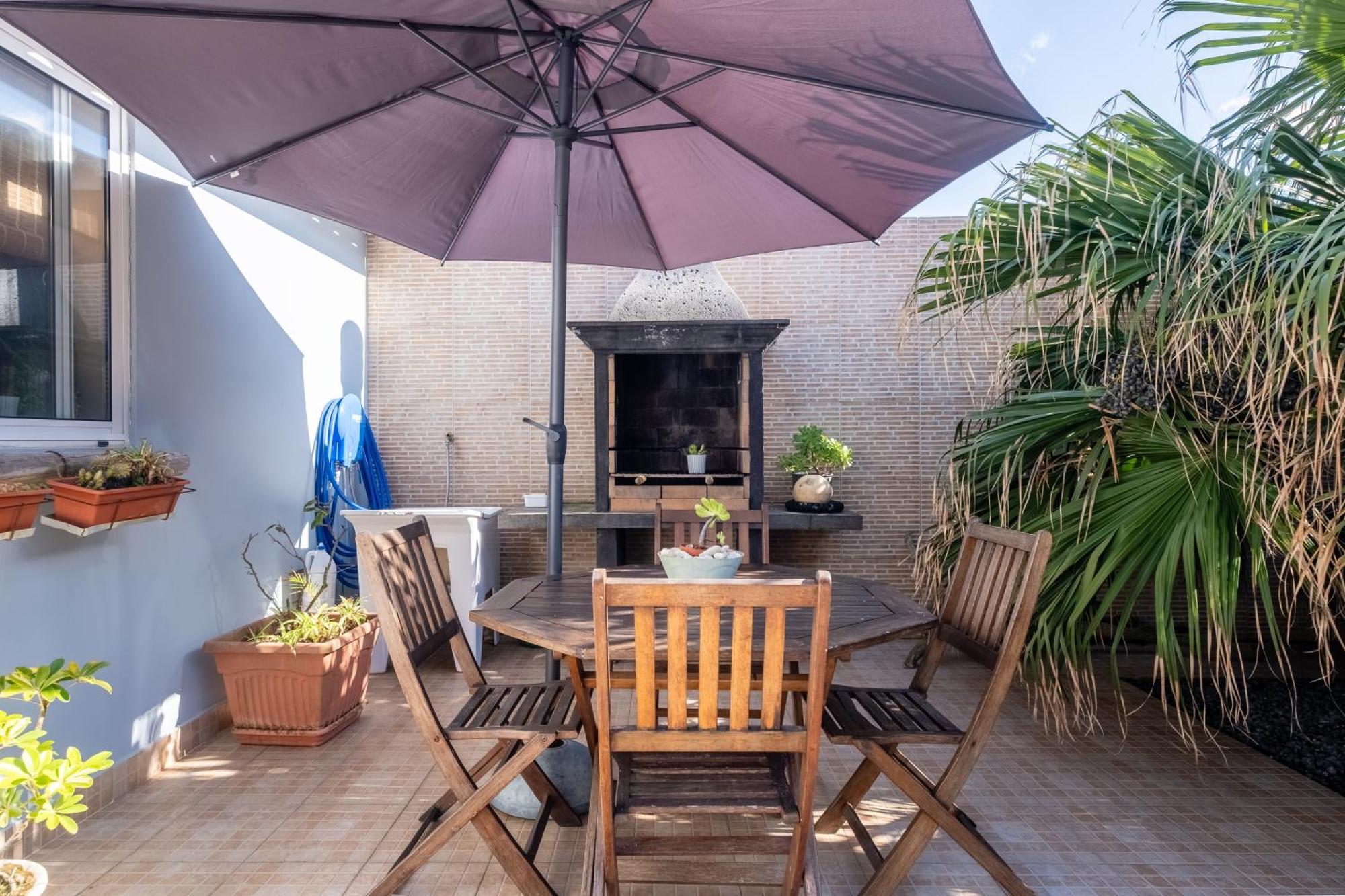 Hotel Casa Areal De Santa Barbara Ribeira Grande Exterior foto