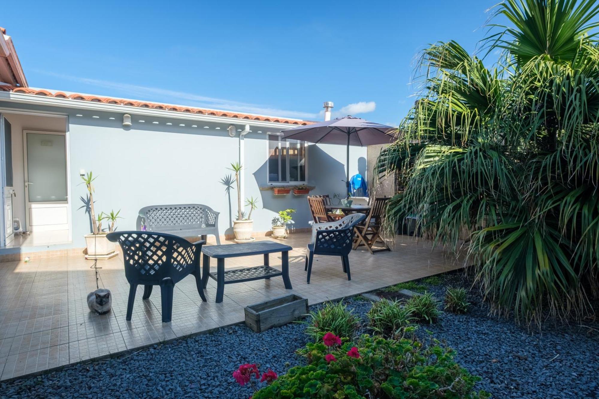 Hotel Casa Areal De Santa Barbara Ribeira Grande Exterior foto