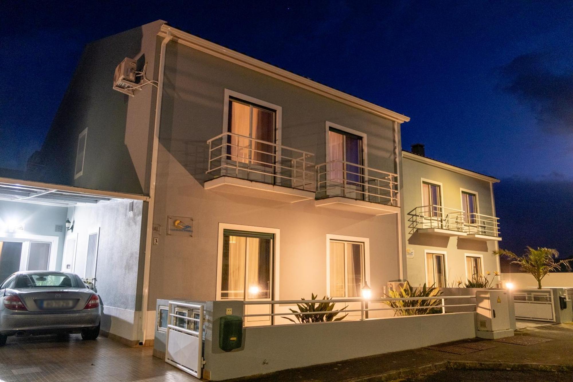 Hotel Casa Areal De Santa Barbara Ribeira Grande Exterior foto